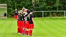 Lvice z Pavlíkova porazily v prvním divizním kole Mělník 4:1.