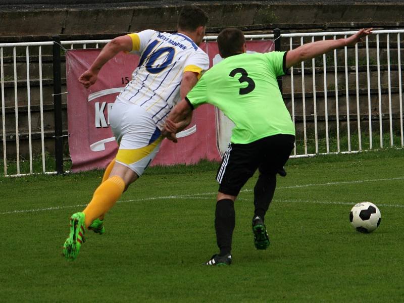 SK Rakovník B - Olympie Rakovník, OP jaro 2016