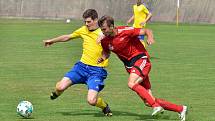 SK Rakovník vyhrál v Plzni nad místním Petřínem 3:1.