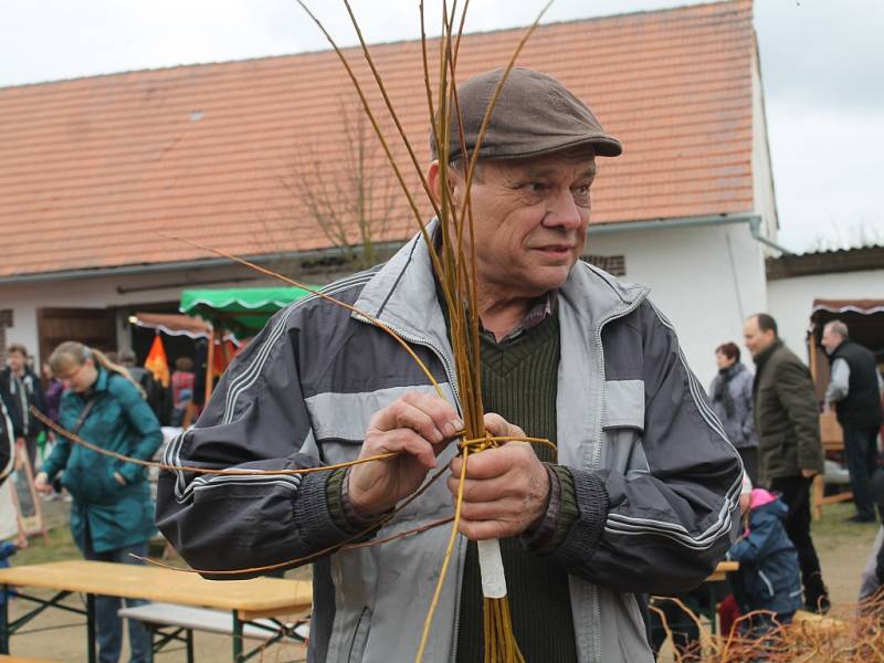 Velikonoce v Břežanech