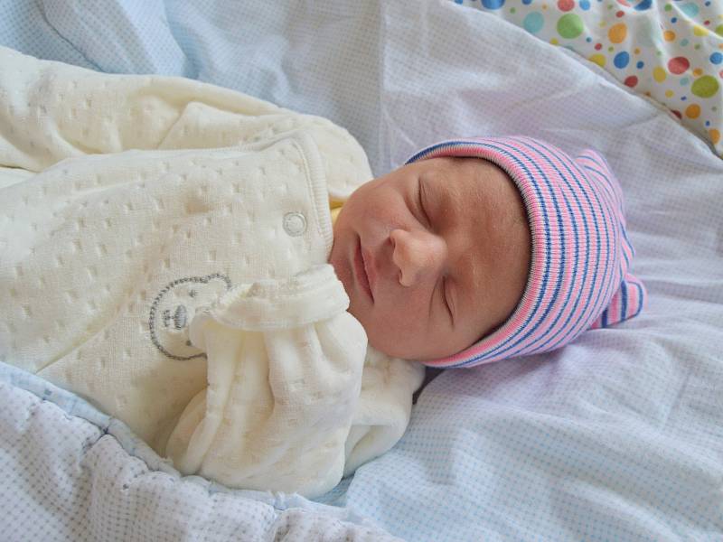 MATYÁŠ HOLAN, ORÁČOV. Narodil se 6. listopadu 2018. Po porodu vážil 2,5 kg a měřil 47 cm, Rodiče jsou Kristýna a Roman. Sestra Berenika.