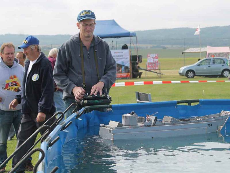 Model Air Show Rakovník 2016