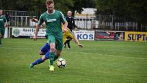 FC Rokycany - Svatobor Hrádek 3:1 (2:1)