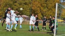 FC Rokycany - Baník Sokolov  0:6 (0:1)