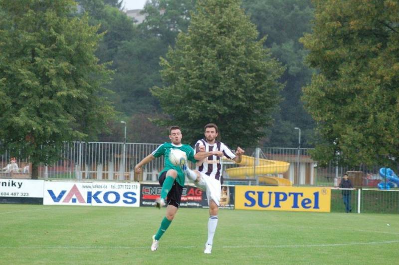 FC Rokycany - MFK Dobříš