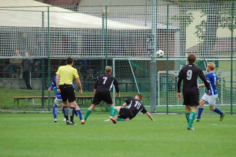 Zruč – FC Rokycany 0:3 (0:2)