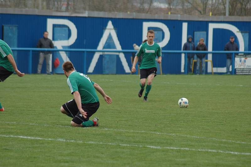 Rapid Plzeň - FC Rokycany  0:3