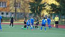 U14 Rokycany x Kladno