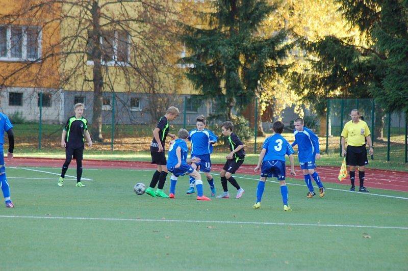 U14 Rokycany x Kladno