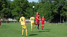 FC Rokycany B - Chotíkov  