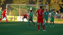 FC Rokycany B - TJ Rozvadov