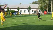 Čechie Příkosice B - Dukla Němčovice 6:2