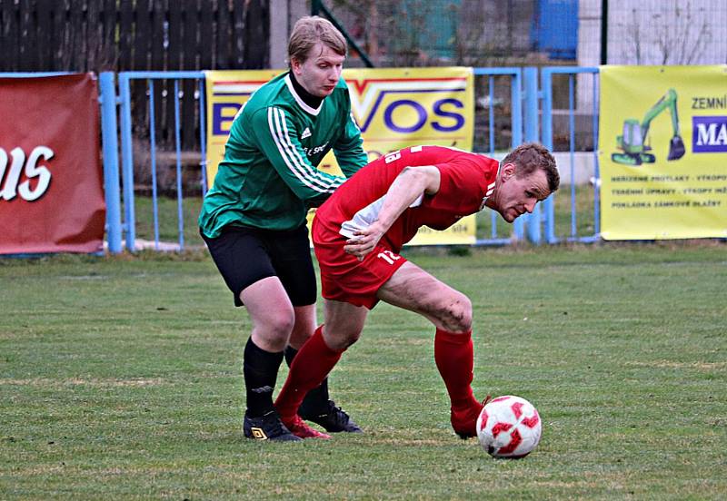 Sokol Radnice - TJ Košutka Plzeň  4:1