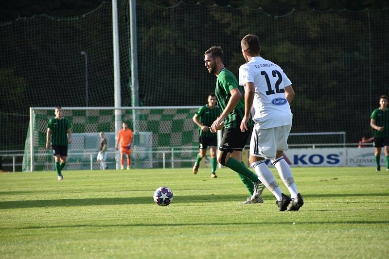FC Rokycany - Slavoj Mýto 3:0