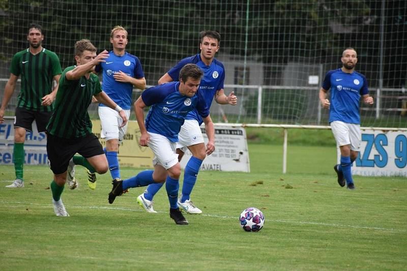 FC Rokycany - TJ Sokol Lom 1:2  (0:2)