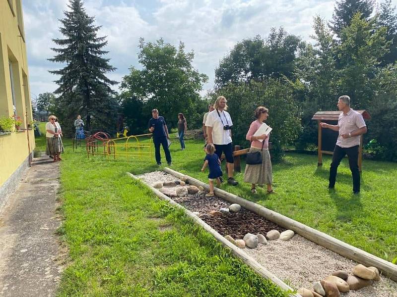 Břasy chtějí v soutěži Vesnice roku uspět i v celostátním kole