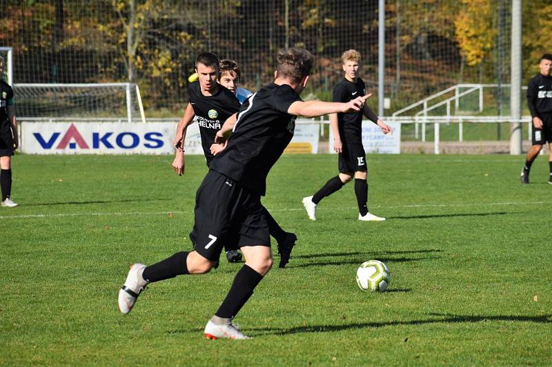 FC Rokycany - Baník Sokolov  0:6 (0:1)