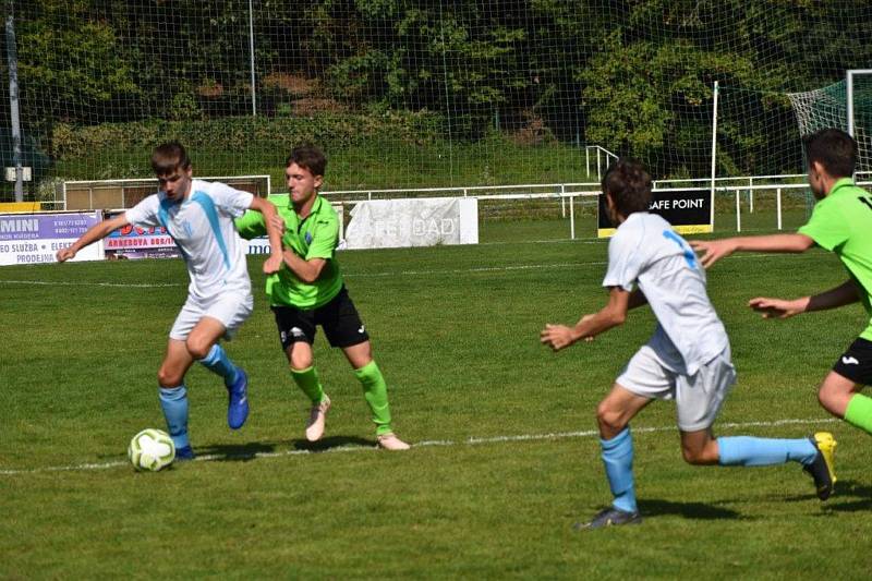 FC Rokycany - Mostecký FK  4:7