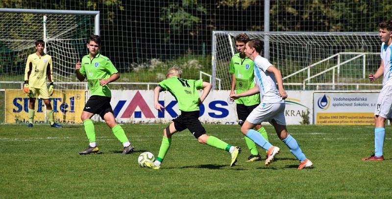 FC Rokycany - Mostecký FK  4:7