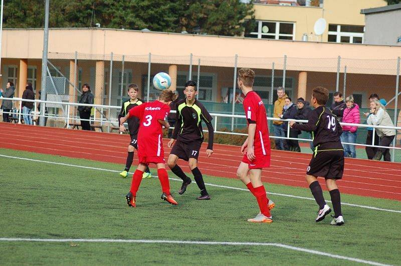 FC Rokycany - FC Švihov