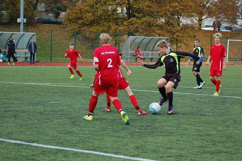 FC Rokycany - FC Švihov