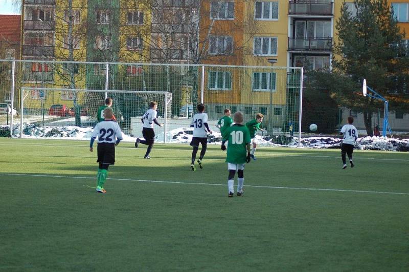 U 14 - SK Petřín Plzeň