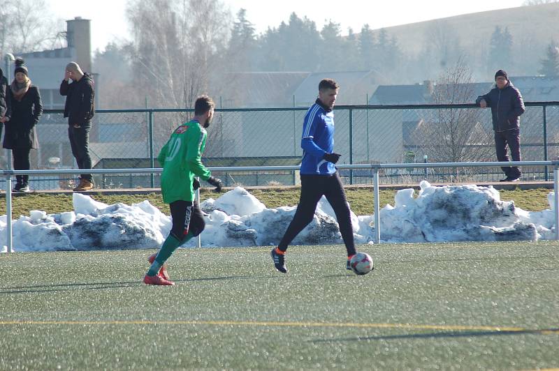 FK Tachov - FC Rokycany 3:2