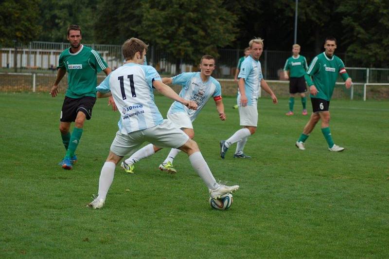 FC Rokycany - Jindřichův Hradec