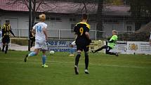 FC Rokycany - Viktoria Žižkov 1:14 (0:9)