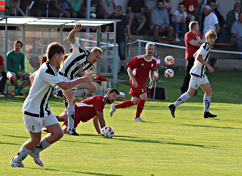 Sokol Radnice - SSC Bolevec 4:0 (2:0)