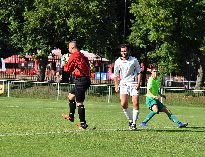 FC Rokycany - TJ Sušice 3:2  (2:2)