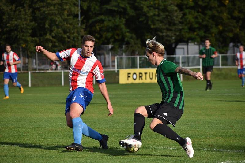 FC Rokycany - Český lev UNION Beroun 4:1 (3:0)