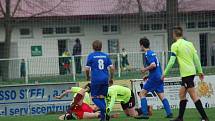 FC Rokycany - Horažďovice  4:1