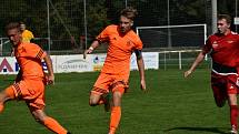 U 19 FC Rokycany - SK Petřín Plzeň  2:3