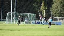 FC Rokycany B - Svatobor Hrádek 3:1