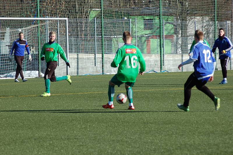 FK Tachov - FC Rokycany 3:2