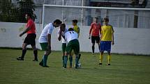 Senco Doubravka - FC Rokycany 1:1 (PK 4:3)