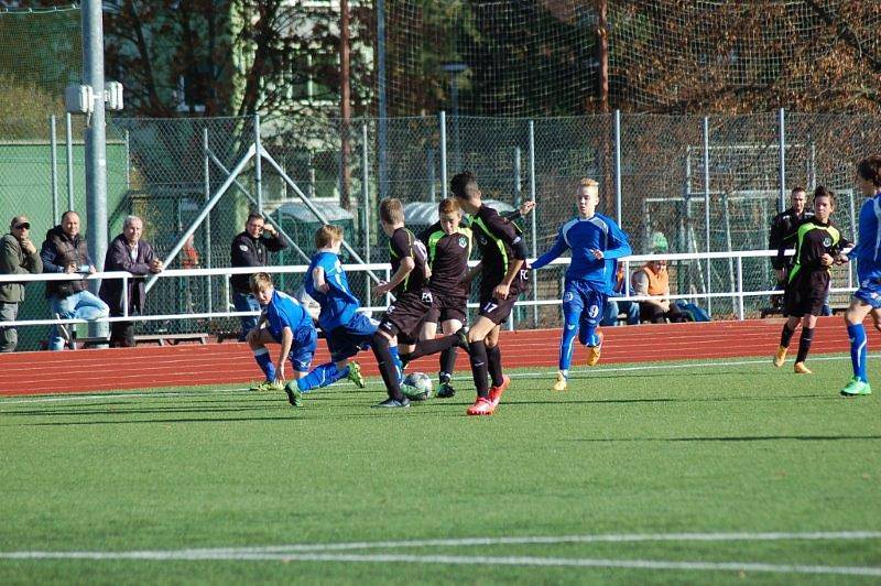 U14 Rokycany x Kladno