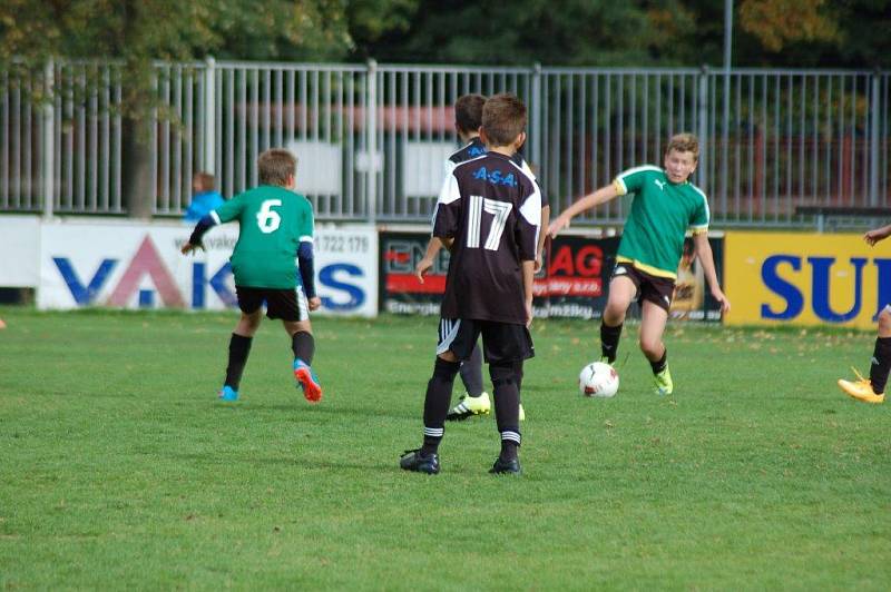 Žákovská liga U13