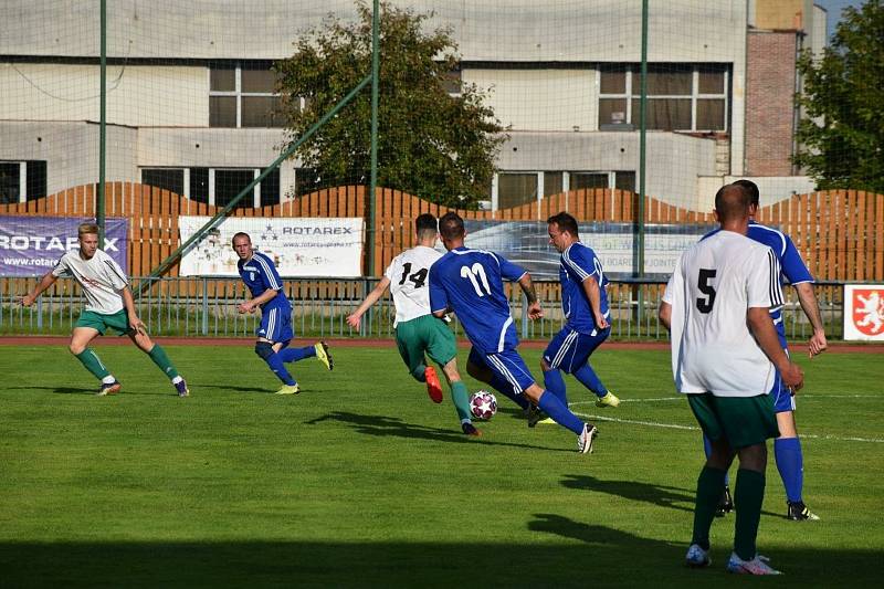 Tachov - Rokycany B  4.0  (2:0)