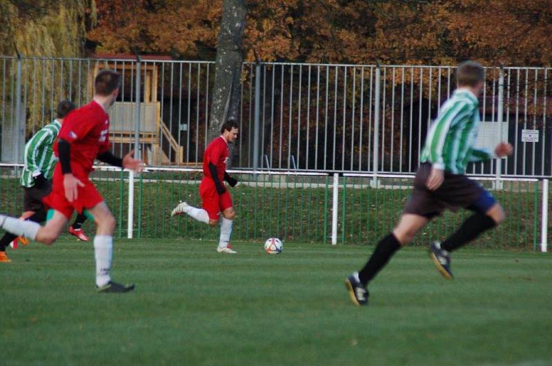 FC Rokycany B - Svéradice