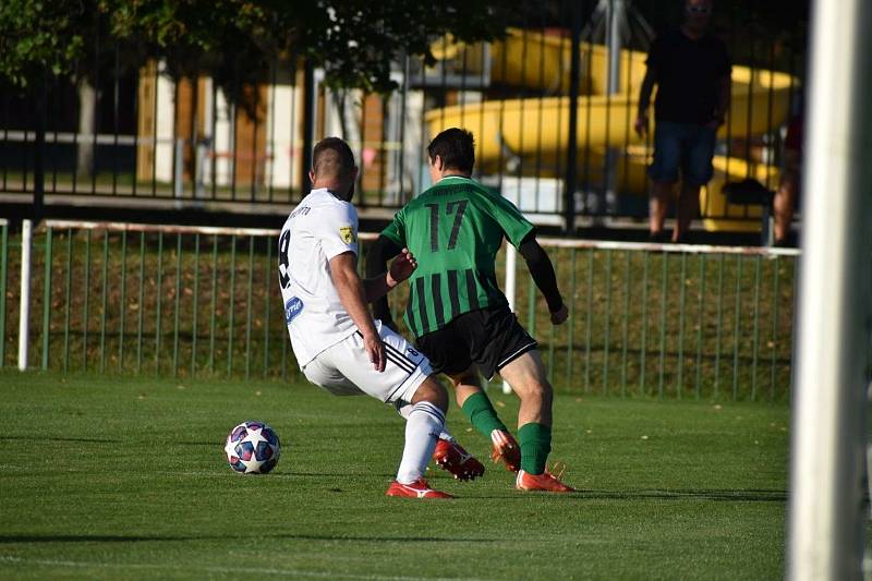 FC Rokycany - Slavoj Mýto 3:0