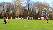 Jindřichův Hradec - FC Rokycany 3:1  Foto: Petr Ženíšek