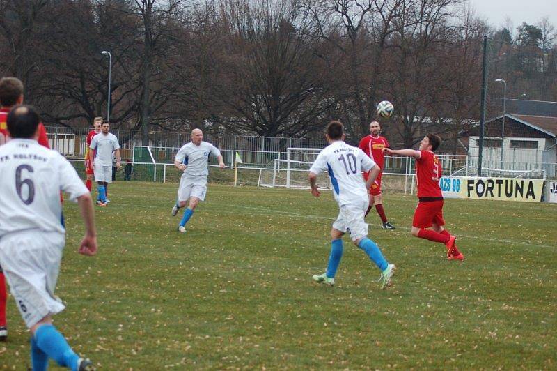 FC Rokycany - FK Holýšov