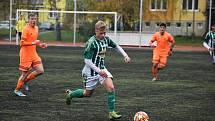 FC Rokycany - Bohemians Praha 0:6 (0:0)