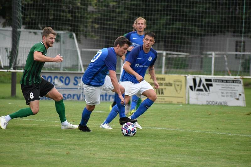 FC Rokycany - TJ Sokol Lom 1:2  (0:2)