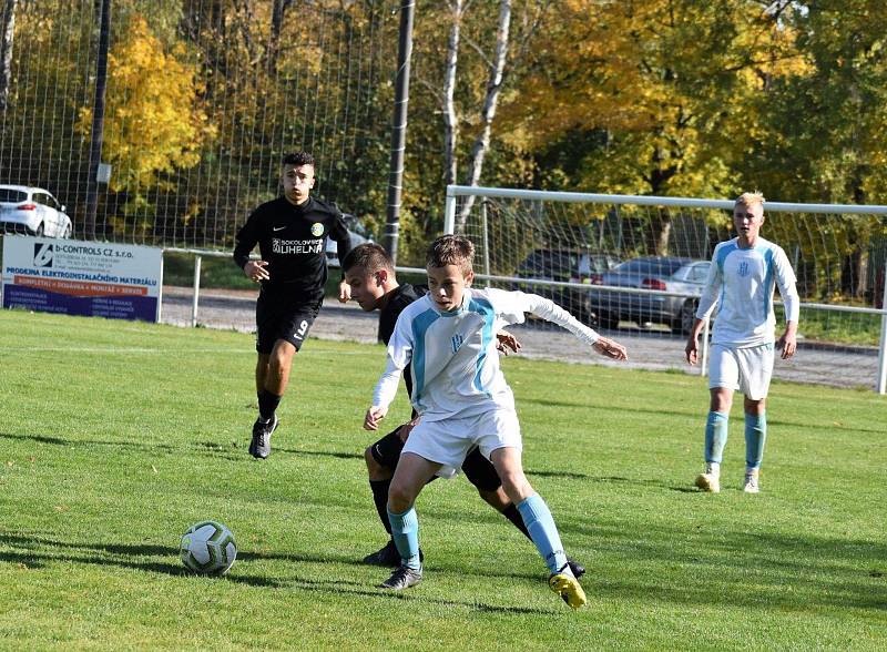 FC Rokycany - Baník Sokolov  0:6 (0:1)