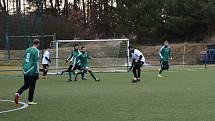 FC Rokycany - TJ Tatran Rakovník 1:1 (0:0)