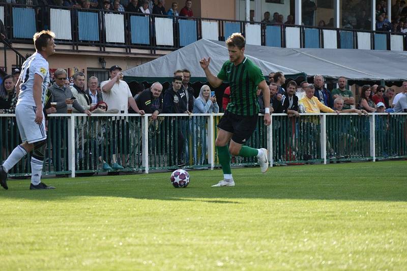 FC Rokycany - Slavoj Mýto 3:0