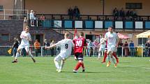 Starší dorost FC Rokycany - SK Petřín